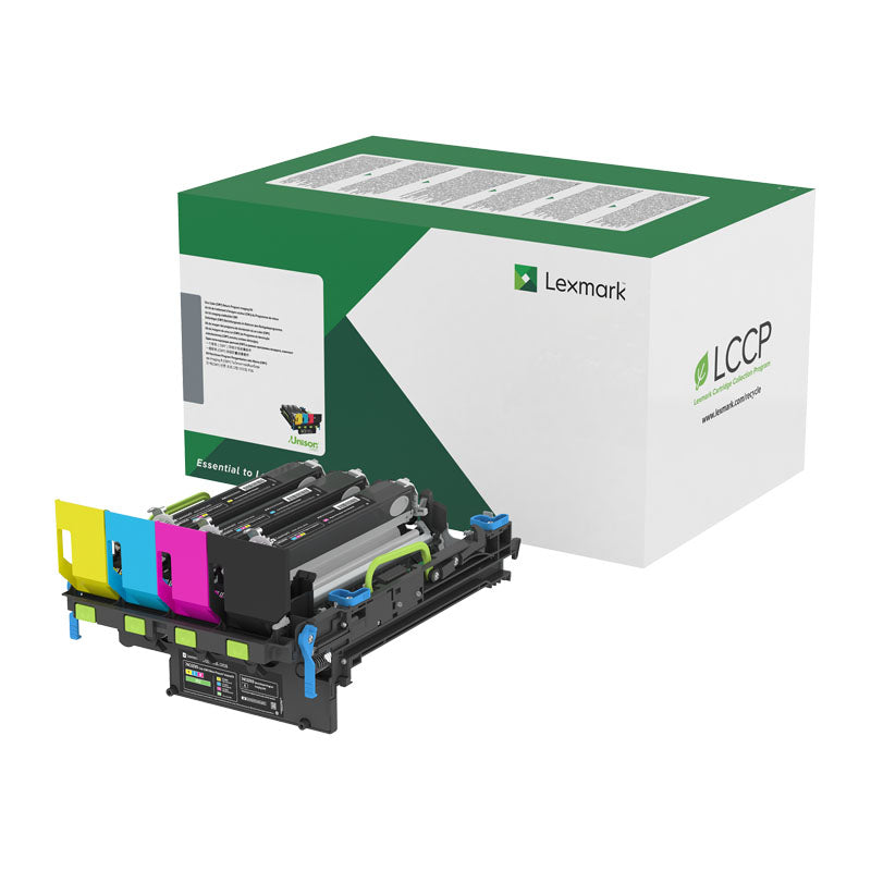 LEXMARK 74C0ZV0 Colour Image Unit LEXMARK