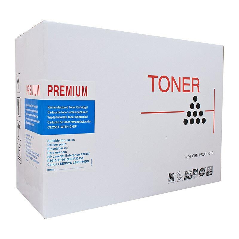 AUSTIC Laser Toner Cartridge CE255X #55X Black Cartridge AUSTiC