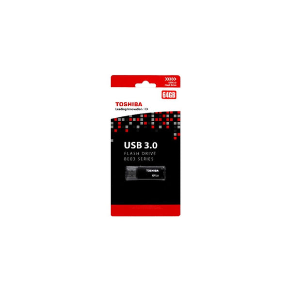 TOSHIBA 64GB USB 3.0 Drive TOSHIBA
