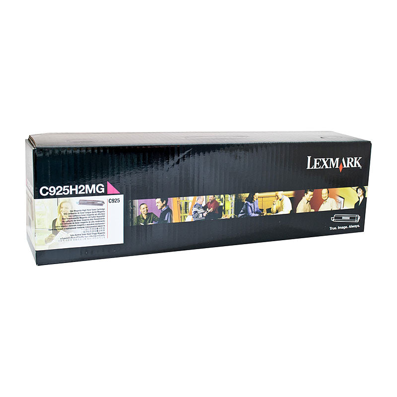 LEXMARK C925H2MG HY Magenta Toner LEXMARK
