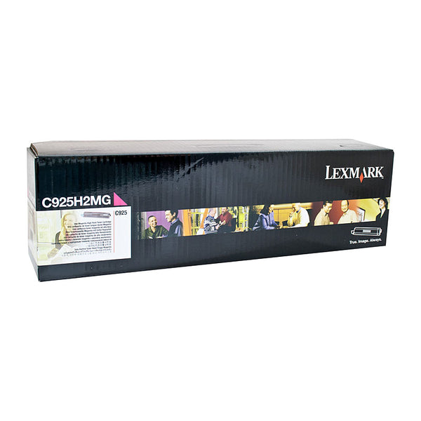 LEXMARK C925H2MG HY Magenta Toner LEXMARK