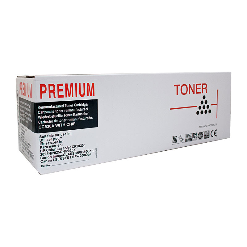 AUSTIC Laser Toner Cartridge CC530A #304A Black Cartridge AUSTiC