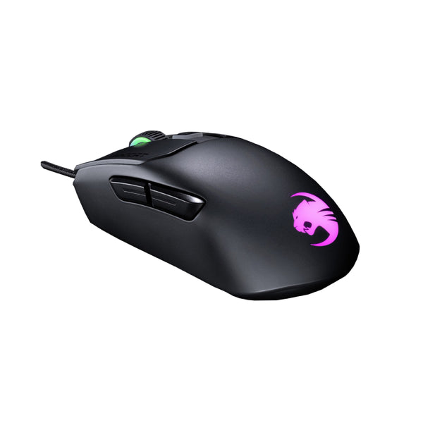 ROCCAT Mouse Kain 120 AIMO Black ROCCAT