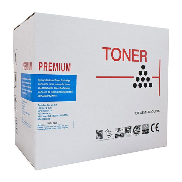 AUSTIC Laser Toner Cartridge Q5945A #45A Black Cartridge AUSTiC