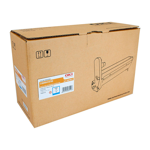 OKI C5650 Cyan Drum Unit OKI