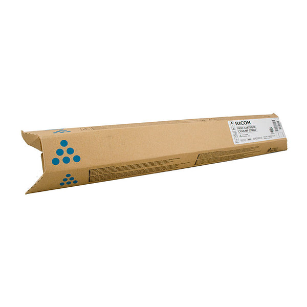 RICOH MPC3000 Cyan Toner RICOH