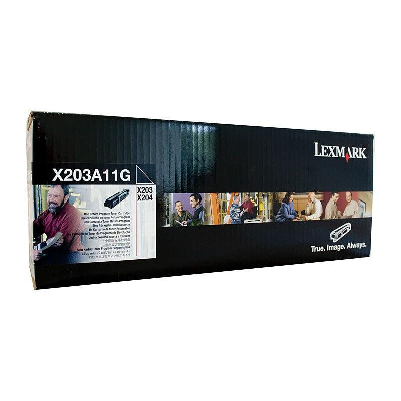 LEXMARK X203A11G Toner Cartridge LEXMARK