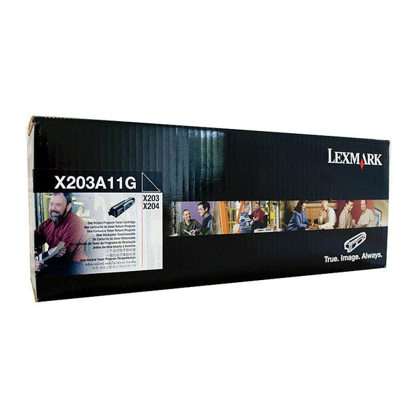 LEXMARK X203A11G Toner Cartridge LEXMARK