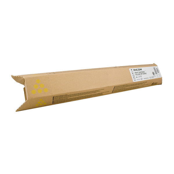 RICOH MPC3000 Yellow Toner RICOH