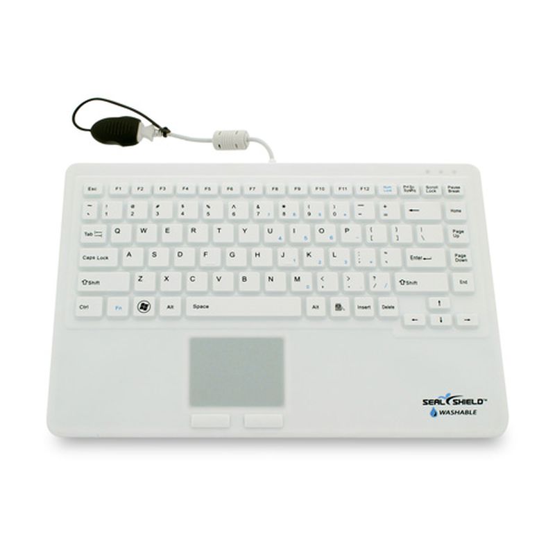 SEAL SHIELD Shield Touch Keyboard W SEAL SHIELD
