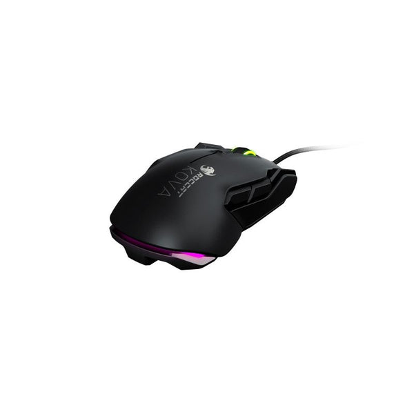 ROCCAT Mouse Kova AIMO Black ROCCAT