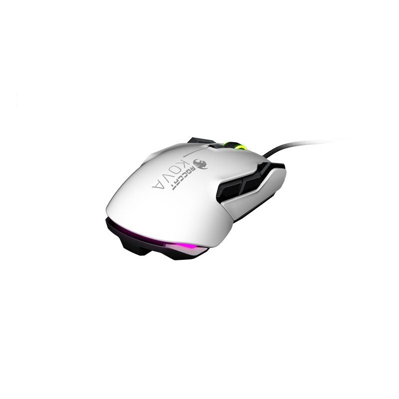 ROCCAT Mouse Kova AIMO White ROCCAT