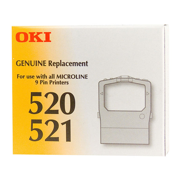 OKI Ribbon 520/521 Series OKI