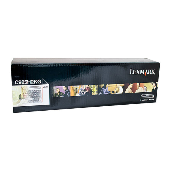 LEXMARK C925H2KG HY Black Toner LEXMARK