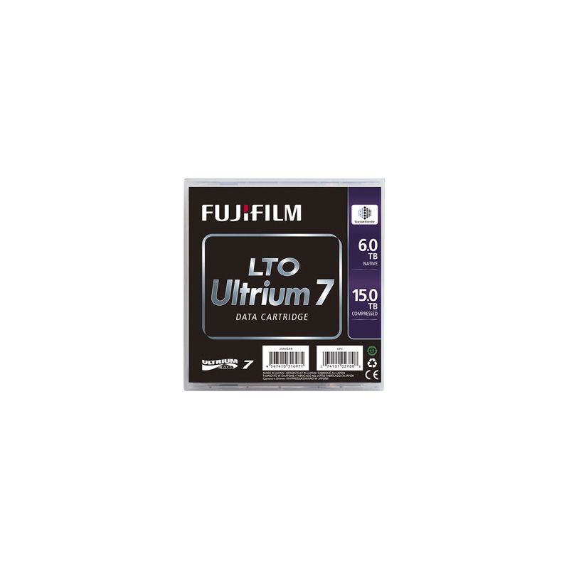 FUJI FILM LTO 7 Tape 6TB-15TB FUJI FILM