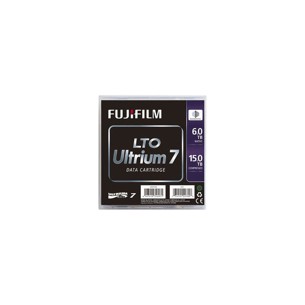 FUJI FILM LTO 7 Tape 6TB-15TB FUJI FILM