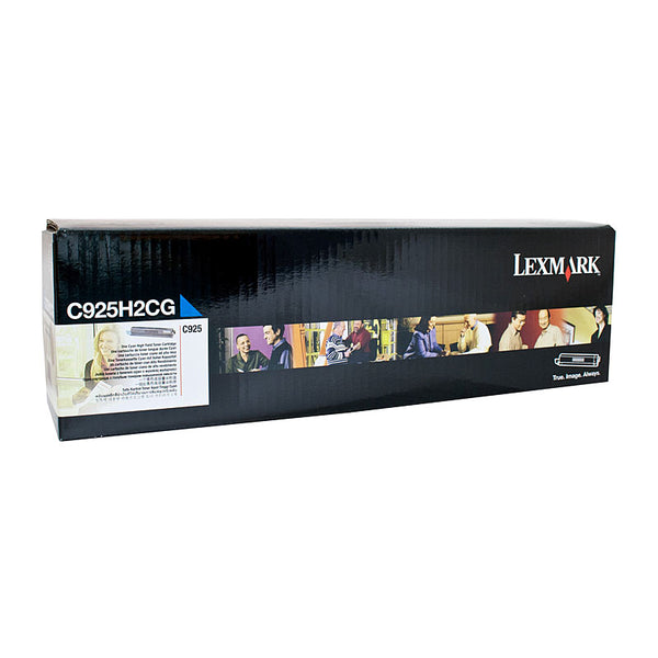 LEXMARK C925H2CG HY Cyan Toner LEXMARK