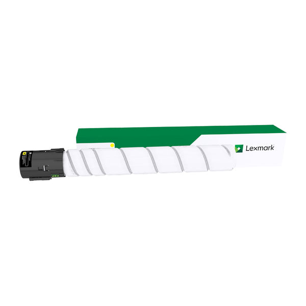 LEXMARK 76C00Y0 Yellow Toner LEXMARK