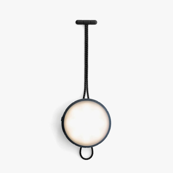 LANDER Cairn Lantern Black LANDER
