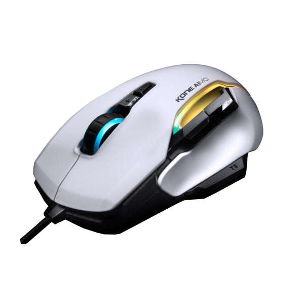 ROCCAT Mouse Kone AIMO Rem Wt ROCCAT