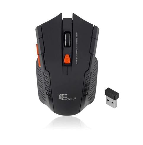 Fantech W4 Raigor Wireless Gaming Mouse Black Deals499