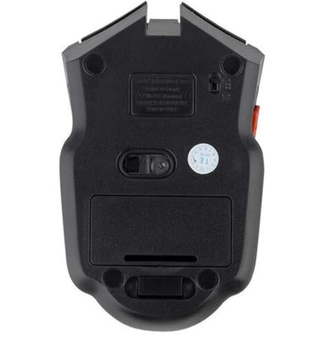 Fantech W4 Raigor Wireless Gaming Mouse Black Deals499