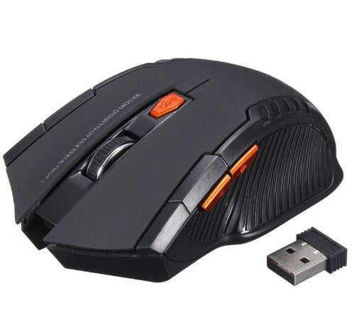 Fantech W4 Raigor Wireless Gaming Mouse Black Deals499