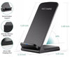 Cedrix Qi-Certified Fast Wireless Charger | 10W Wireless Charging Stand | Fast Qi Dock Fast Wireless 10W Charger Deals499