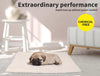 PaWz Heated Pet Bed Heating Pad Dog Beds Bedding Soft Mattress Cushion Pillow M Deals499
