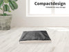 PaWz Heated Pet Bed Heating Pad Dog Beds Bedding Soft Mattress Cushion Pillow M Deals499