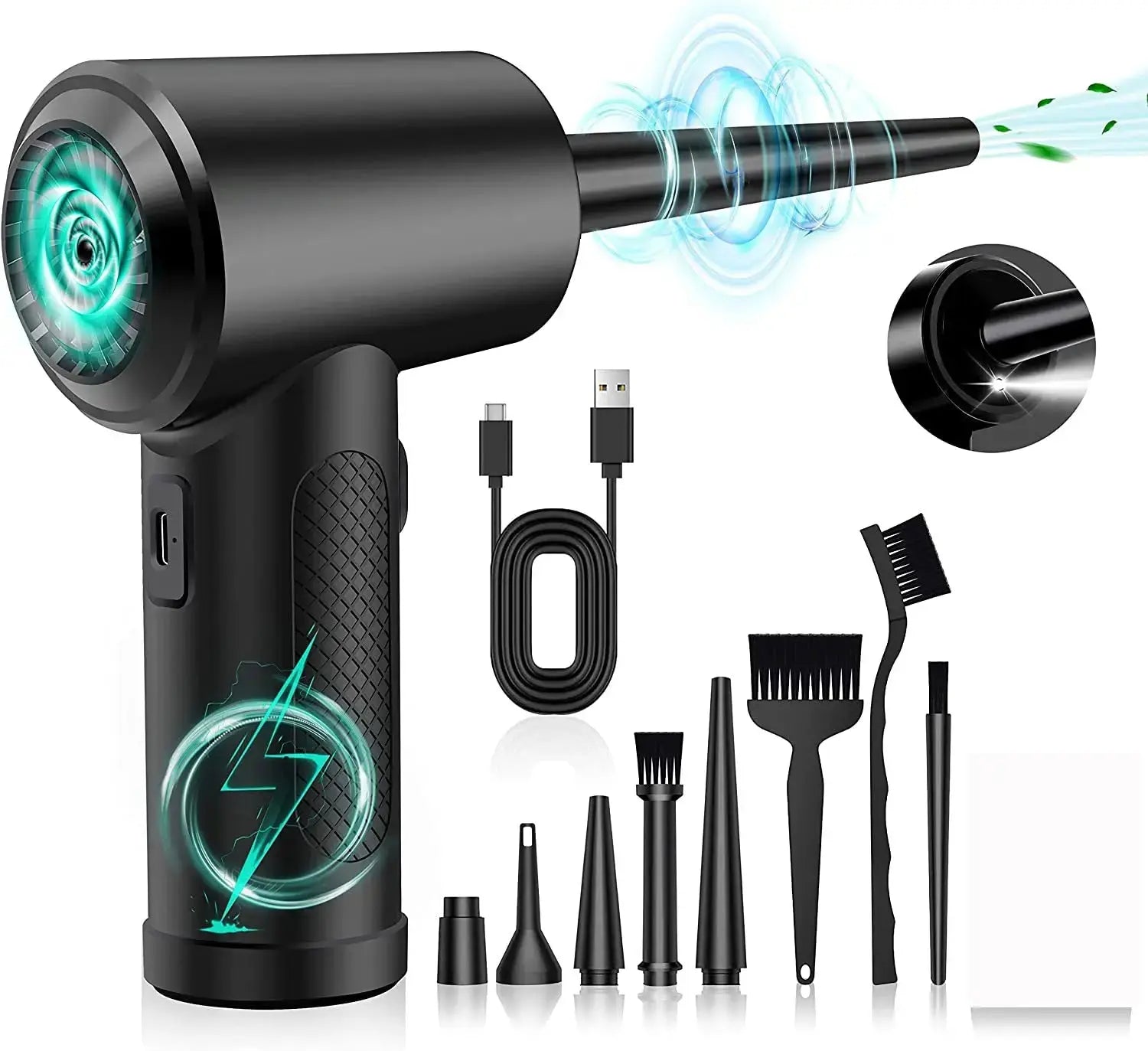 The Ultimate Guide to Using an Electric Air Duster for Electronics ...
