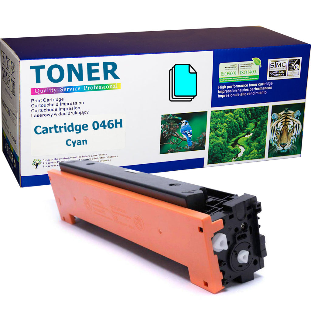 CANON Cartridge 046H C,M,Y,K Deals499