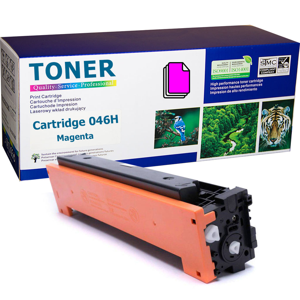 CANON Cartridge 046H C,M,Y,K Deals499