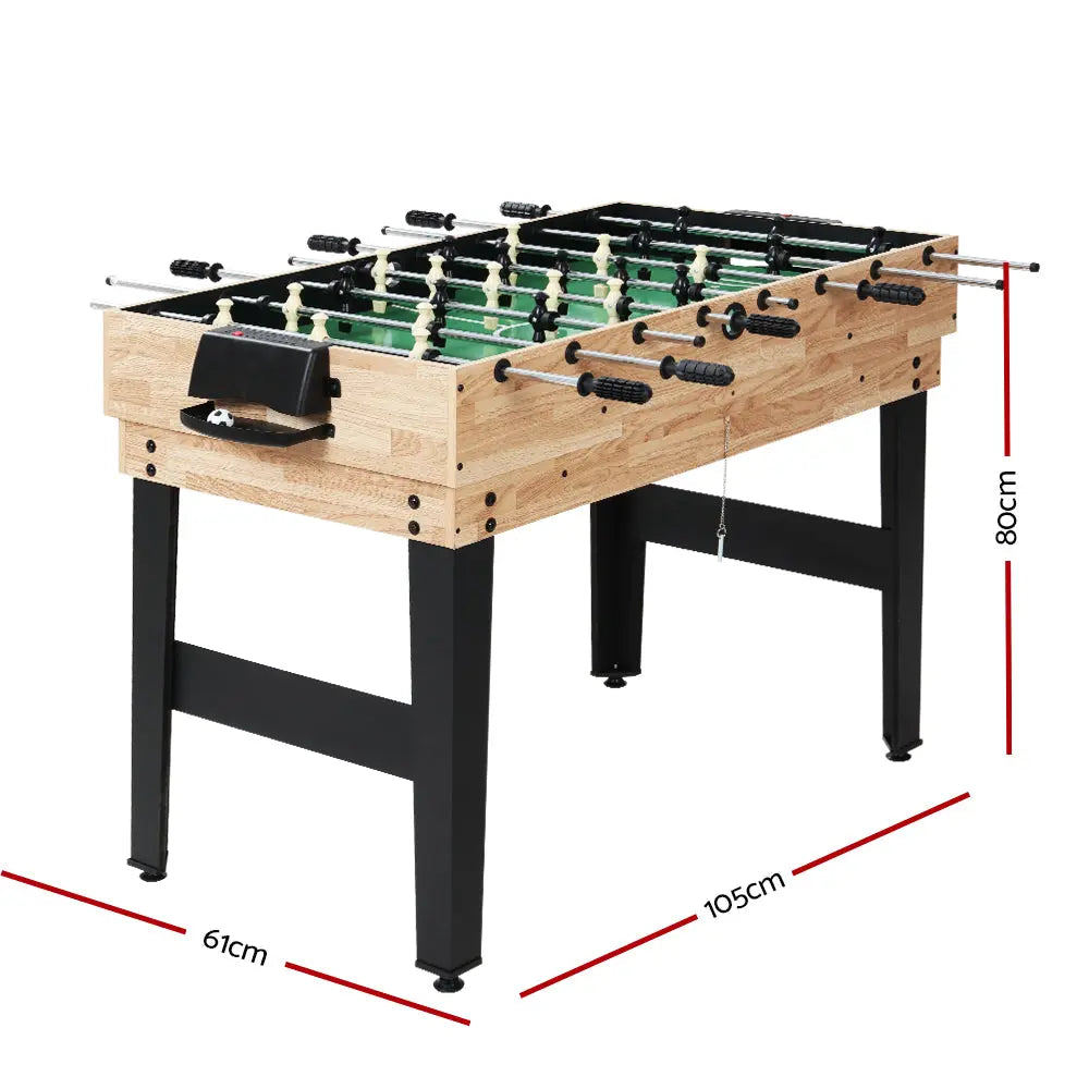 10 in 1 Soccer Table Foosball Hockey Pool Bowling Combo Games Home Party Gift Deals499