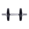 10KG Dumbbells Dumbbell Set Weight Training Plates Home Gym Fitness Exercise Deals499