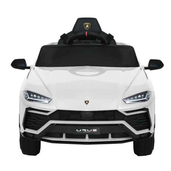 12V Electric Kids Ride On Toy Car Licensed Lamborghini URUS Remote Control White Deals499
