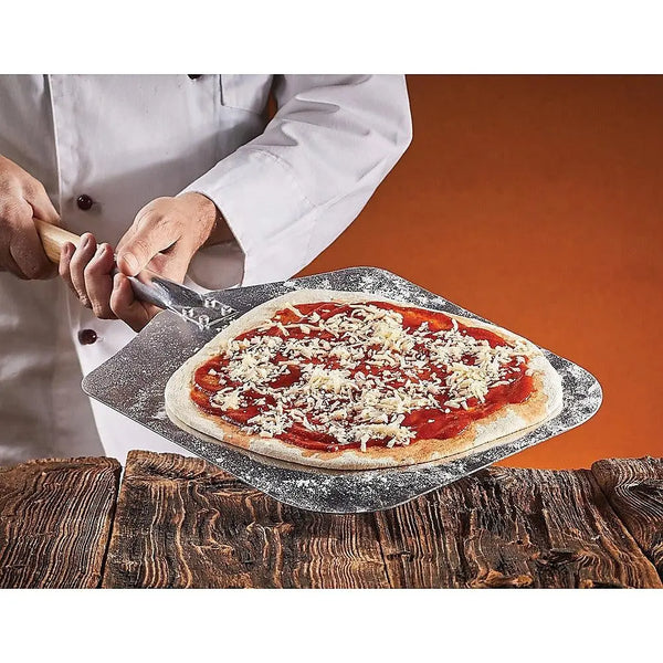 130cm Pizza Oven Peel Paddle Long Wood Handle Deals499