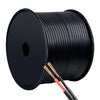 2.5MM Electrical Cable Twin Core Extension Wire 100M Car Solar Panel 450V Deals499
