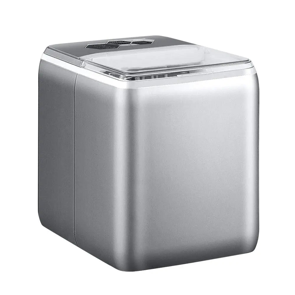2.6L Ice Maker Machine Commercial Portable Ice Makers Cube Tray Countertop Bar Deals499