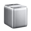 2.6L Ice Maker Machine Commercial Portable Ice Makers Cube Tray Countertop Bar Deals499