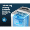 2.6L Ice Maker Machine Commercial Portable Ice Makers Cube Tray Countertop Bar Deals499