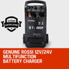 ROSSI Car Battery Charger 280A 12v/24v Jump Starter ATV Boat Truck Tractor from Deals499 at Deals499