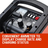 ROSSI Car Battery Charger 280A 12v/24v Jump Starter ATV Boat Truck Tractor from Deals499 at Deals499