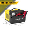 2IN1 Car Battery Charger Jump Starter 12V 24V 40A ATV Boat Tractor from Deals499 at Deals499