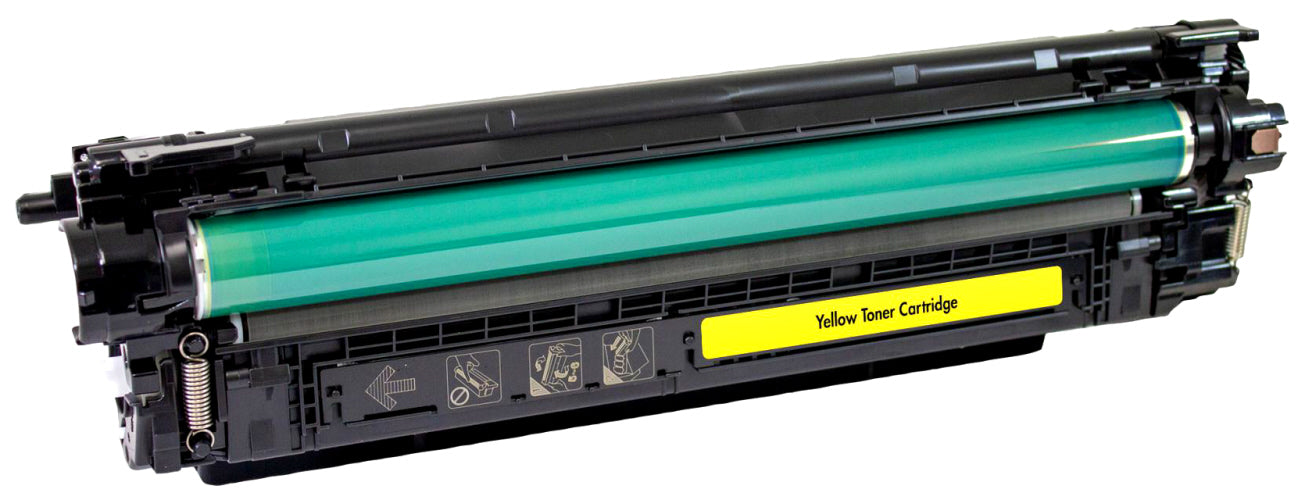 HP Compatible Laser Toner Cartridge 040 C,M,Y,K from HP at Deals499