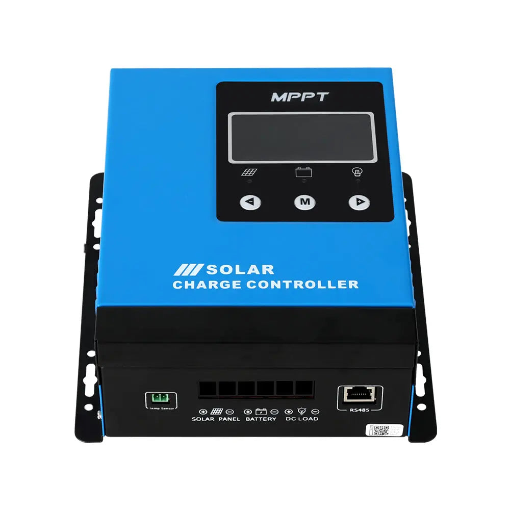 Giantz 40A MPPT Solar Charge Controller Auto 12V/24V/36V/48V Battery Regulator from Deals499 at Deals499