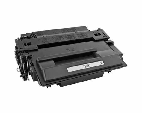 HP Compatible Laser Toner Magenta Cartridge CE255X from HP at Deals499