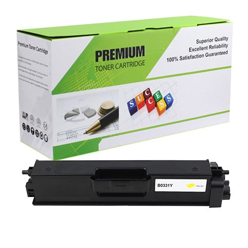 Brother Compatible TN-331 and TN-310 Laser Toner Cartridges C,M,Y,K from Deals499 at Deals499