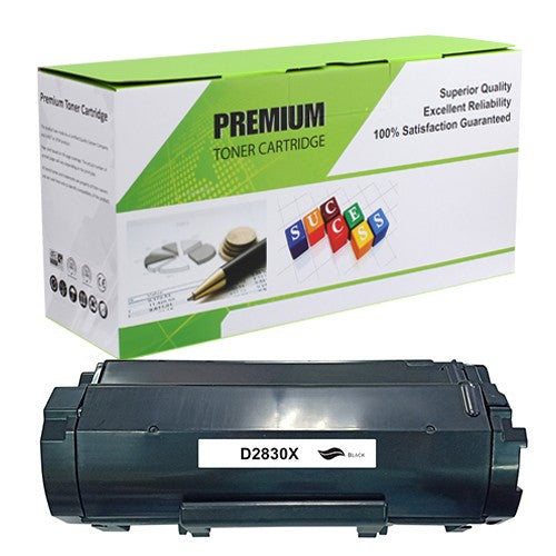 Dell Compatible Laser Black Toner Cartridge 593-BBYP from Deals499 at Deals499