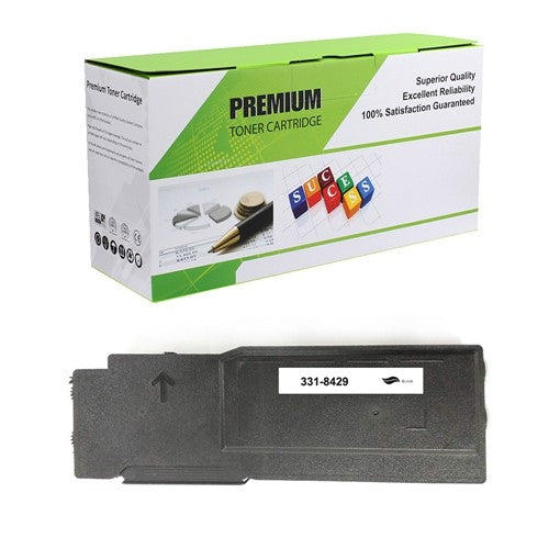 Dell Compatible Laser Toner Cartridges 331-8429/331-8430/331-8431/331-8432 from Deals499 at Deals499